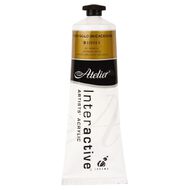 Atelier S4 Acrylic Paint Rich Gold 80ml
