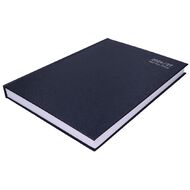 WS Mid Year Diary Navy Date To Page A4 26-27
