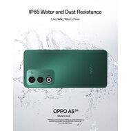 OPPO A5 5G Mist White