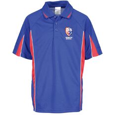 Schooltex Frankton Short Sleeve Polo with Embroidery