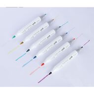 Uniti Dual Ended Markers Pastels
