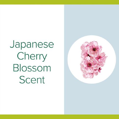Palmolive Cherry Blossom Hand Sanitiser Pump 200ml