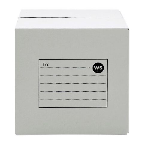 WS Packing Box