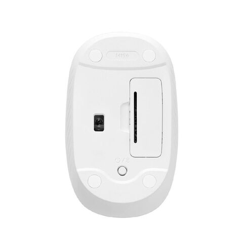 Logitech M196 Bluetooth Mouse Off White