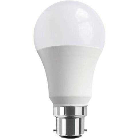 Edapt LED B22 Classic Light Bulb 15W Cool White