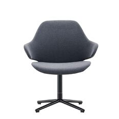 Konfurb Orbit Mid Back Pedestal Dusk