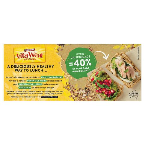 Arnott's Vita-Weat 9 Grains 250g
