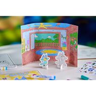 Crayola Mess Free Bluey Activity Kit