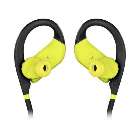 JBL Endurance Jump Sport Headphone Black/Yellow