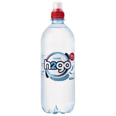 H2go Pure Water 825ml
