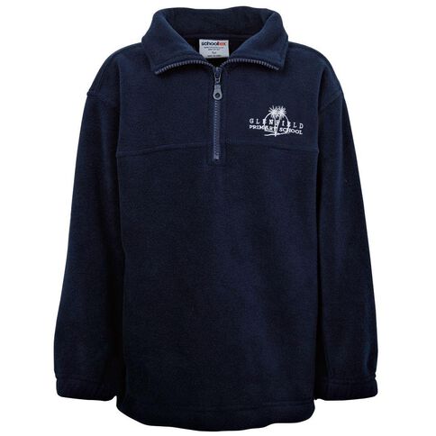 Schooltex Glenfield Polar Fleece Top with Embroidery