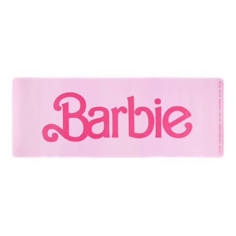 Paladone Barbie Classic Desk Mat