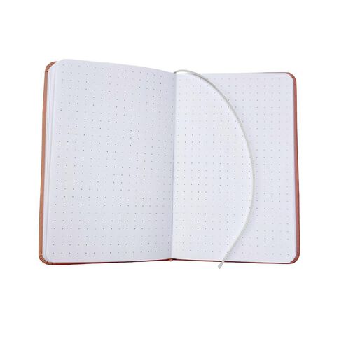 Uniti Stationery Elegant Simplicity Notebooks A6 3 Pack