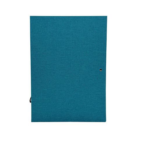 WS Linen Box File Foolscap