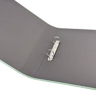WS Ring Binder 25mm Round 2D Sage A4