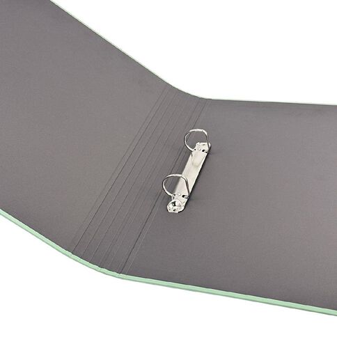 WS Ring Binder 25mm Round 2D Sage A4