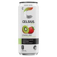 Celsius Kiwi Strawberry