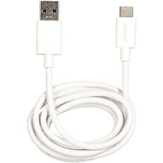 Tech.Inc USB-C 3.0 Cable 1M White
