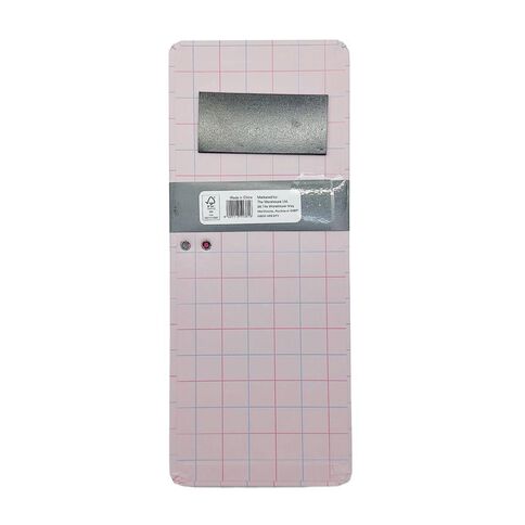 Uniti Clubhouse To Do List With Board Pink