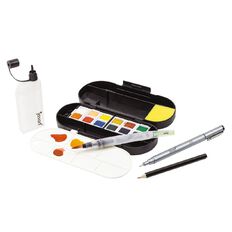 Jasart Watercolour Ultimate Travel Set