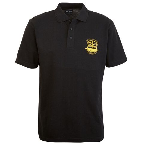 Schooltex Ahipara School Polo with Screenprint