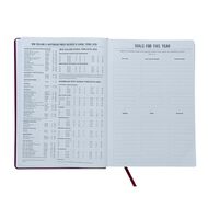 WS 2025 Week To View Make It Happen Diary A5