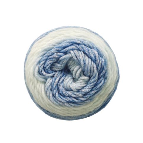 Uniti Yarn Blend Blue 100g