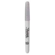 Sharpie Loose Marker Fine Metallic Silver