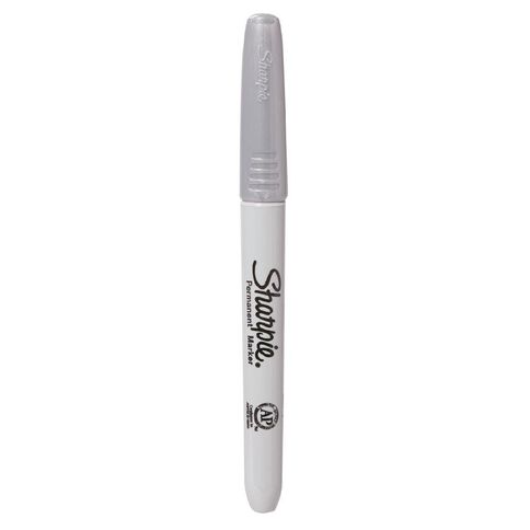 Sharpie Loose Marker Fine Metallic Silver