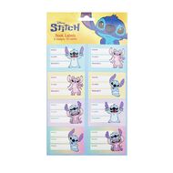 Stitch Book Labels