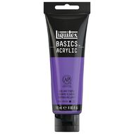 Liquitex Basics Acrylic 118ml Brilliant Purple