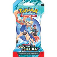 Pokemon Scarlet & Violet 9 Journey Together Blisters