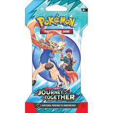 Pokemon Scarlet & Violet 9 Journey Together Blisters