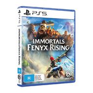 PS5 Immortals Fenyx Rising