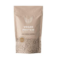 NZ Muscle Vegan Protein Chocolate 1Kg