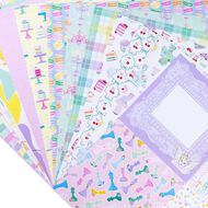 Uniti Life Style 12 x 12 inch Paper Pad