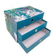 Uniti Tropico 3 Draw Storage Box
