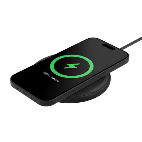 Belkin BLKN BC WL CHRG PAD 15W BLK Black