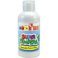FAS Paint Super Tempera 250ml White