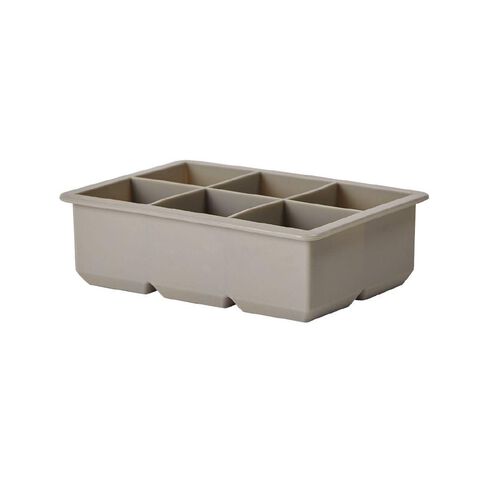 Living & Co Jumbo Silicone Ice Cube Tray