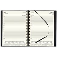 Collins 2025-26 Diary Mid Year Boston 1 Day Per Page A5 A5