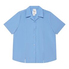 Schooltex Women's Short Sleeve Blouse