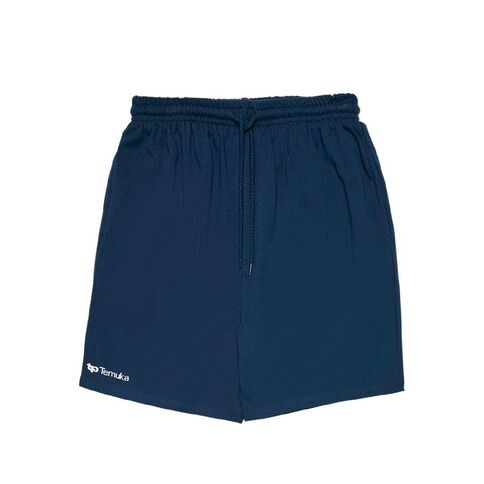 Schooltex Temuka Primary Knit Shorts with Screenprint