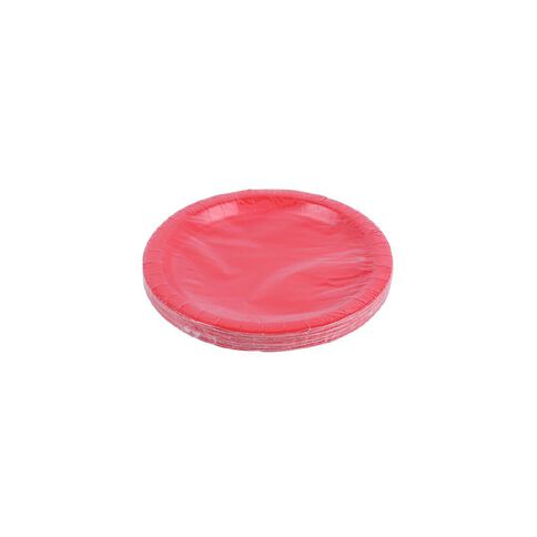 Party Inc Bowl Red 20 Pack