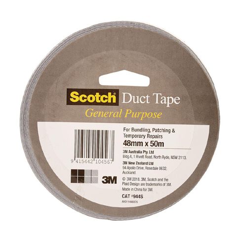 Scotch General Purpose Duct Tape 48mm x 50m