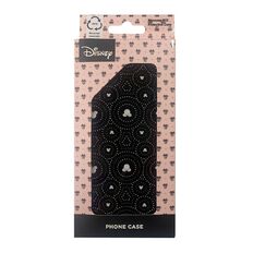Minnie Mouse Samsung A12 Case Black