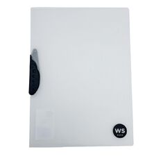 WS Swingclip Black A4