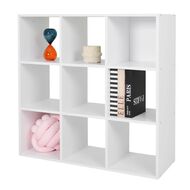 Living & Co Mason 9 Cube White