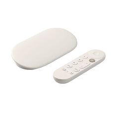 Google TV Streamer 4K White