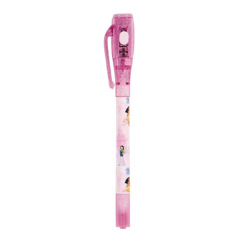 Disney Princess Spy Pen Pink Mid